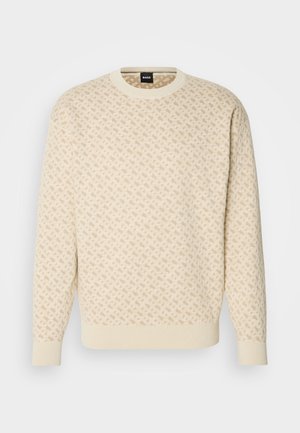 BOSS JIMINO - Jumper - open white