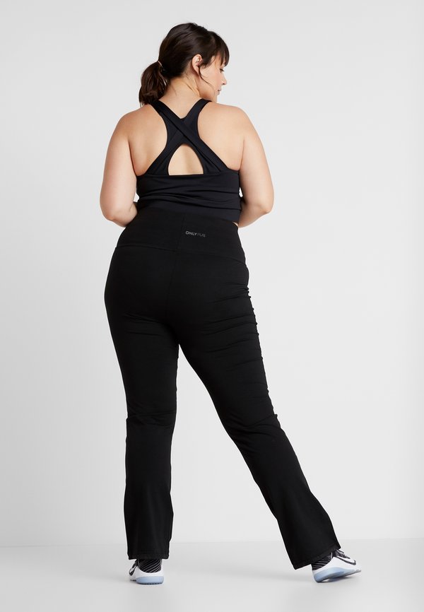 ONPFOLD JAZZ PANTS CURVY - Tracksuit bottoms2
