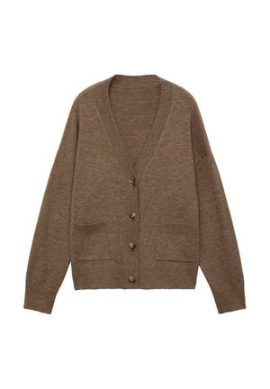 Gilet - brown