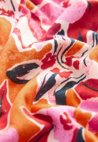 Next LONG SLEEVE SET - Nattplagg set - ochre yellow floral