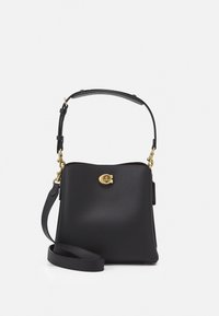 Unselected, black