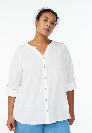 Chemisier - bright white