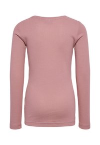 Hummel REVE - T-shirt à manches longues - woodrose