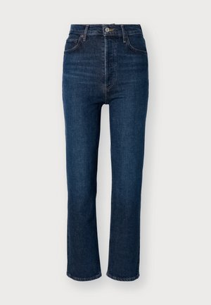 Agolde, 90'S PINCH WAIST CROP - Jean droit - flow
