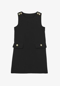 Valgt, black