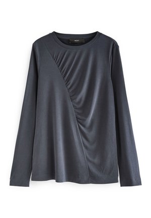 T-shirt à manches longues - grey