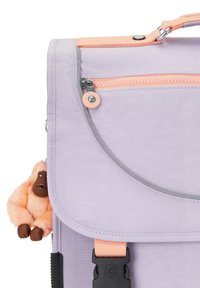 Kipling PREPPY BTS - Mochila escolar - endless lila combo