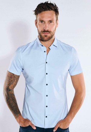 KURZARM FUNKTIONS - Shirt - hellblau