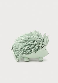 CRITTERS HEADGEHOG MINI BAG - Cross body bag - mint