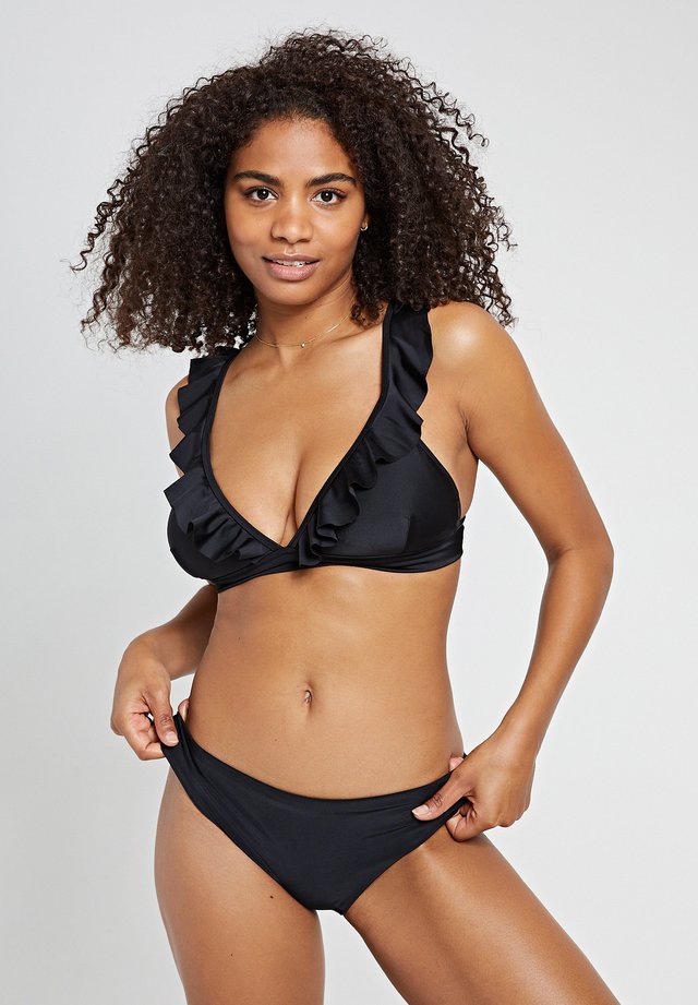 BOBBY - Bikinitop - black