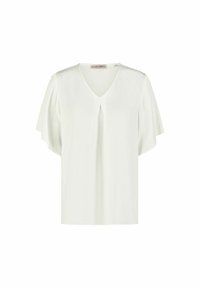 Lovely Sisters MILA - Bluse - offwhite