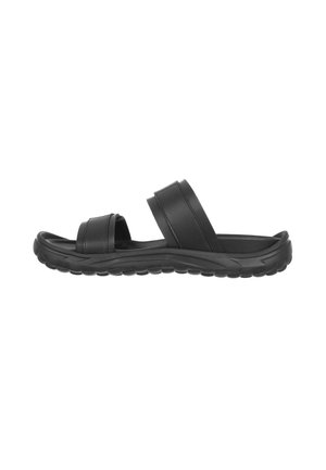 Mules - black black