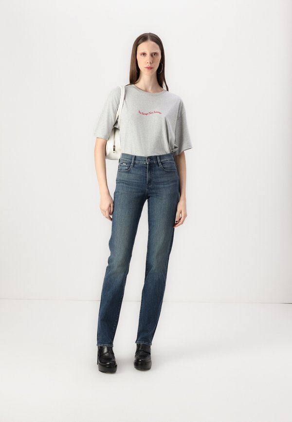 STRACE STRAIGHT - Straight leg jeans2