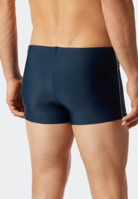 Schiesser MIT BEIN - Badehose Pants - admiral