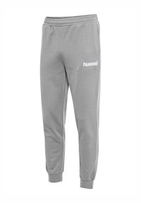Hummel MOTION - Træningsbukser - grey melange