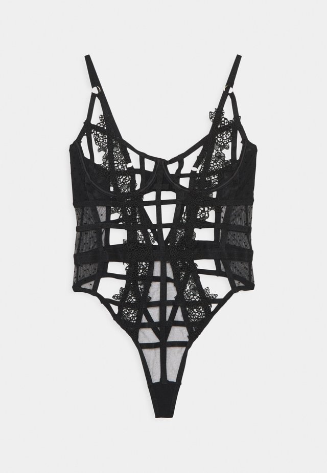THE AMOROUS - Body - black