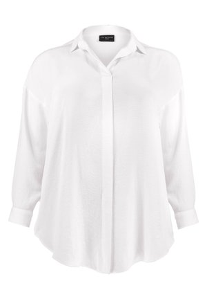 Chemisier - white