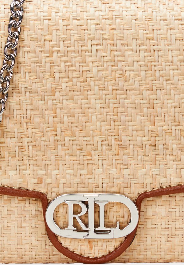 RAFFIA MEDIUM ADAIR CROSSBODY - Cross body bag2