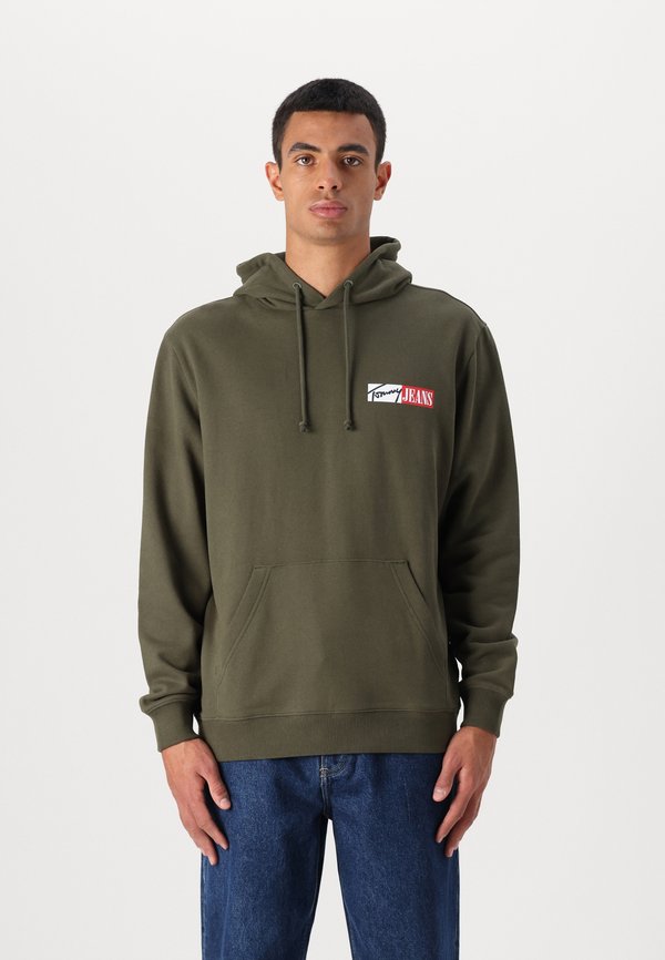 ENTRY GRAPHIC HOODIE - Sweatshirt