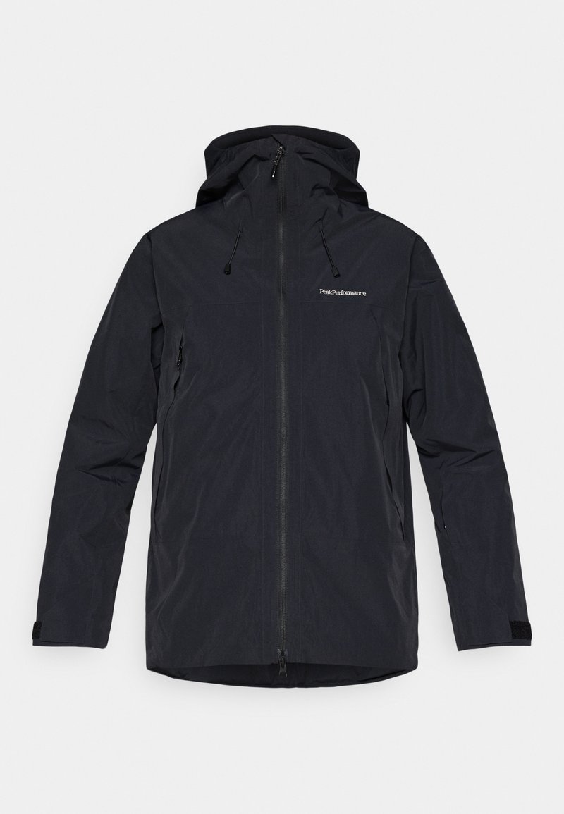 Peak Performance EDGE INSULATED JACKET - Ski jacket - black - Zalando.co.uk