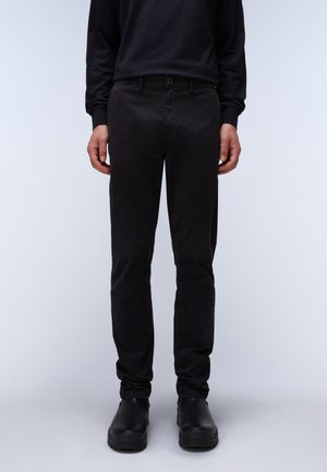 PUYO - Chinos - black