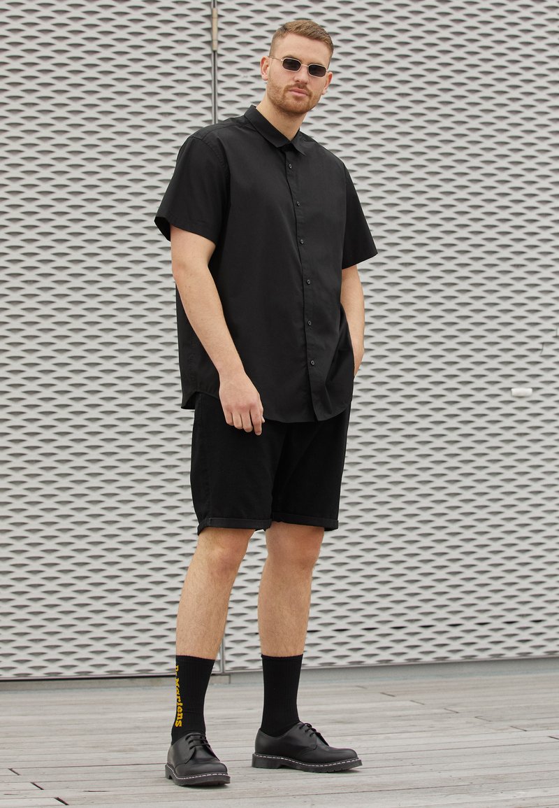 Jack & Jones JJJOE SHIRT - Camisa - black