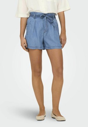 CHARIS LIFE HW CC WVN - Short en jean - medium blue denim