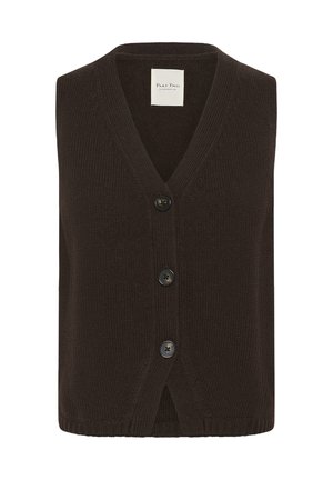 Part Two, PART TWO - Veste sans manches - mole'
