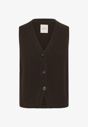 Part Two, PART TWO - Veste sans manches - mole'