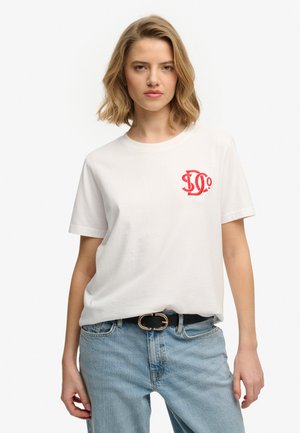 T-shirt print - optic