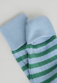 Next REGULAR FIT - TRANSPORT TWO WAY ZIP FOOTLESS 4 PACK - Pyjama - blue