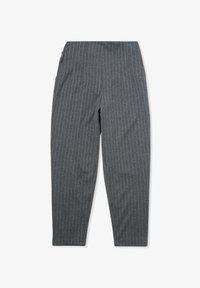 Selezionato, grigio scuro