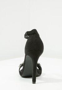Even&Odd Korolliset sandaalit - black