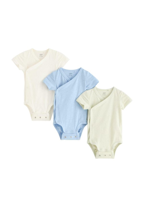 BODY WRAP SHORTSLEEVE 3 PACK  - Body