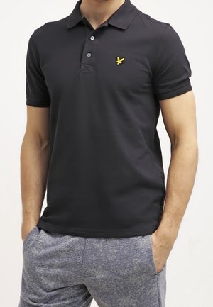 Poloshirt - black