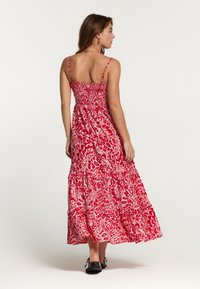 Shiwi PUERTO - Day dress - berrylicious pink