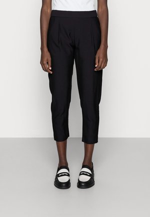 AllSaints Pantaloni - black
