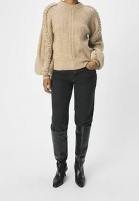 Object Trui - olive