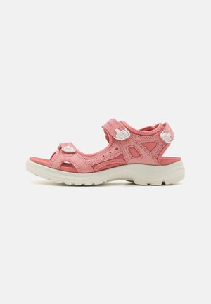 OFFROAD - Outdoorsandalen - old rose