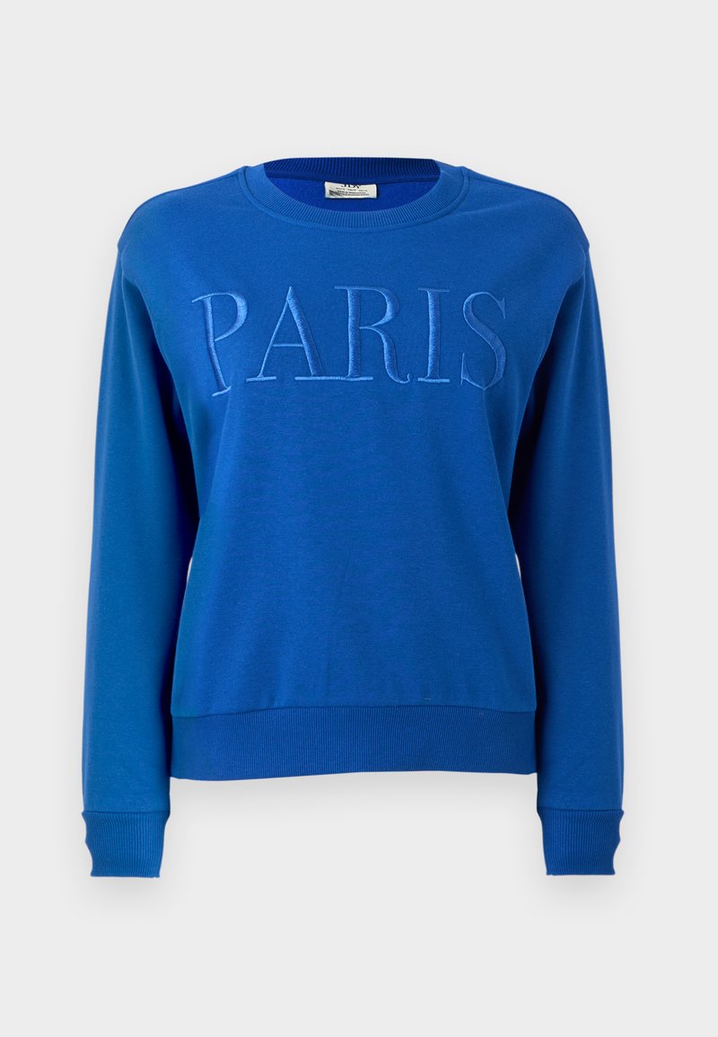 JDY Sweater koningsblauw