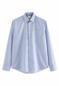 Next REGULAR FIT - Košeľa - blue white