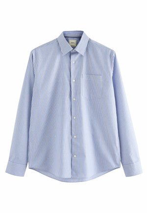 REGULAR FIT - Ing - blue white