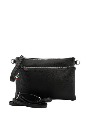 DrachenLeder, Cross body bag - schwarz