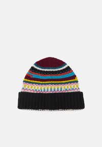 BEANIE SIG MASH UP UNISEX - Beanie - multicolour
