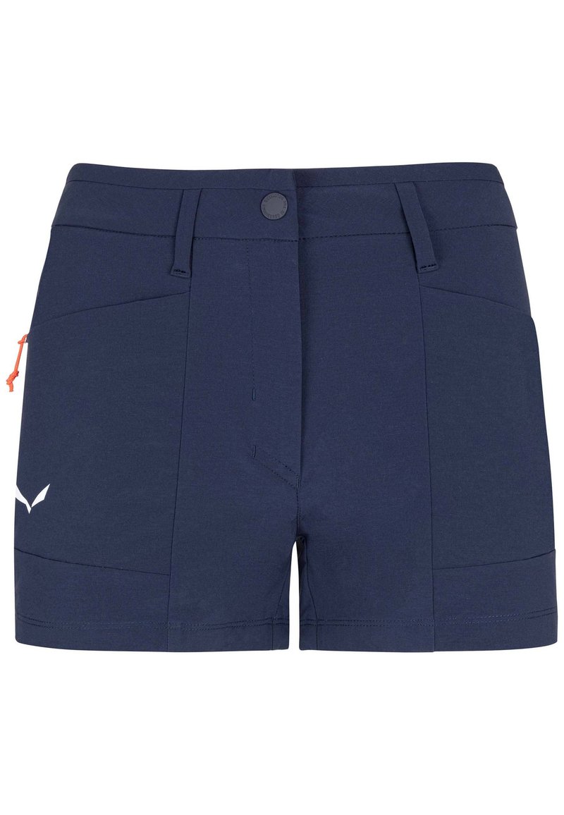 Salewa PUEZ SHORTS - Sporta šorti - navy blazer