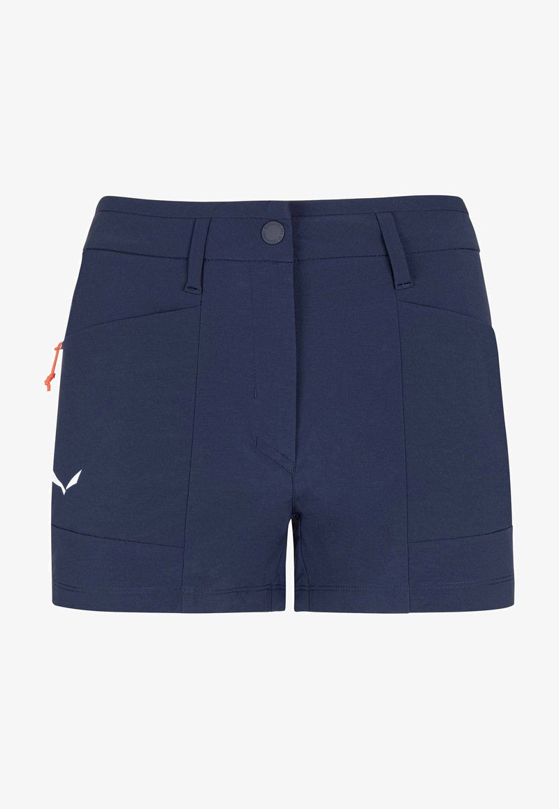 Salewa PUEZ SHORTS - Sporta šorti - navy blazer