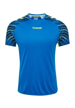BLAZE PRO TRAINING S/S - Sports T-shirt - skydiver