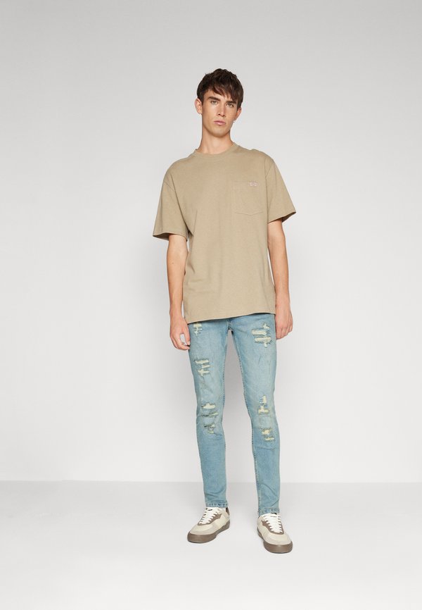 MR HEAVY DESTROY - Slim fit jeans2