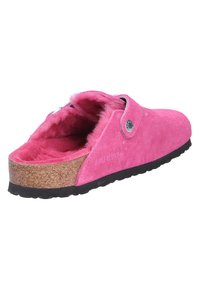 Birkenstock TIEFFUSSBETT - Slippers - fuchsiatulip