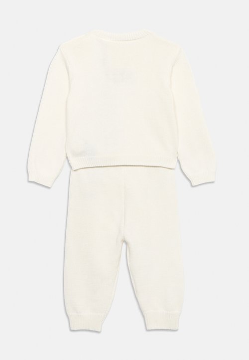 Off-White SET - Tracksuit bottoms - white — photo 4